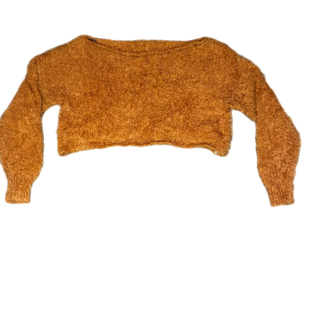 Crop Sweater